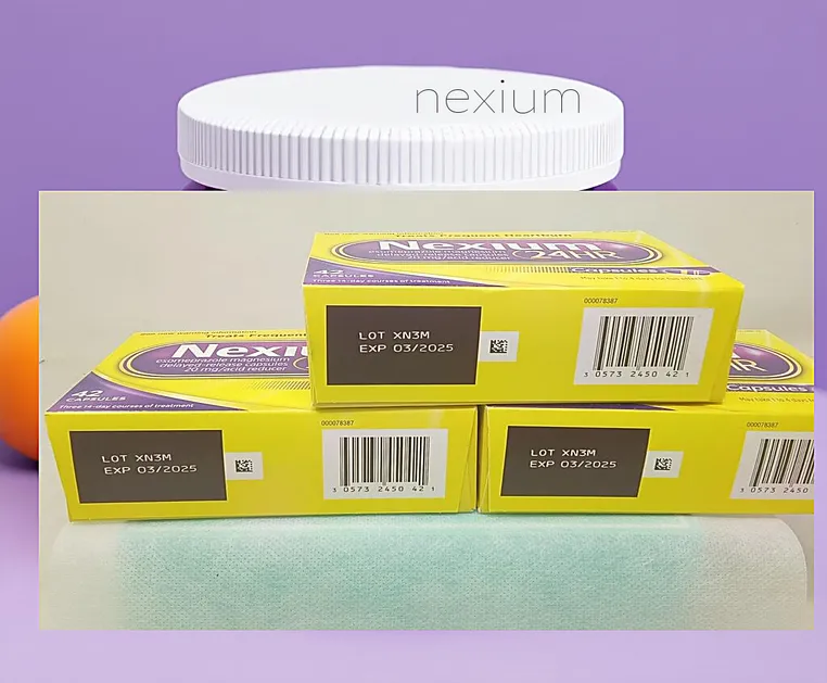 Nexium 1